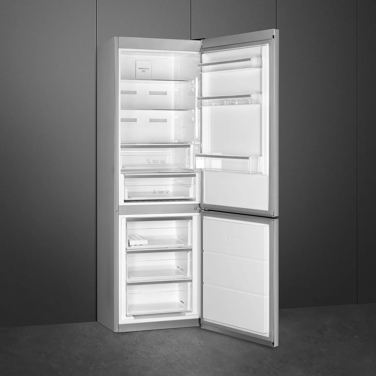 Холодильник SMEG FC18EN4AX — фото 4
