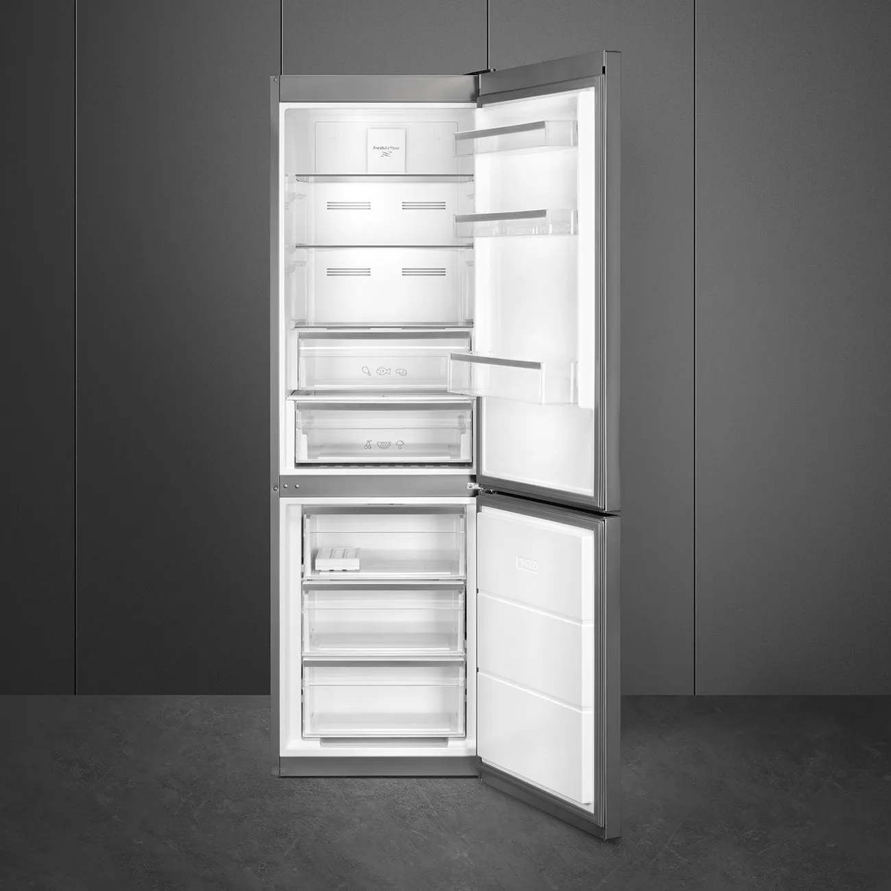 Холодильник SMEG FC18EN4AX — фото 5