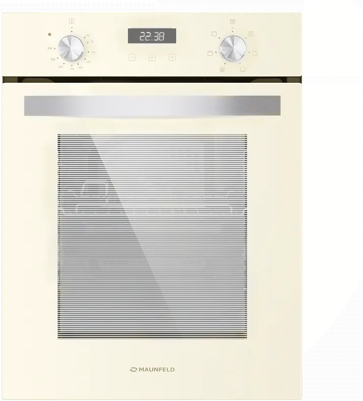 Духовой шкаф Maunfeld EOEM516BG