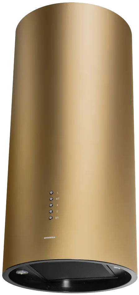 Вытяжка Maunfeld LEE WALL (C) 39 GOLD