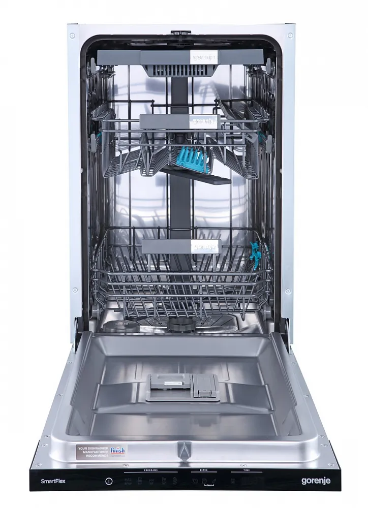 Посудомоечная машина Gorenje GV572D10 — фото 4
