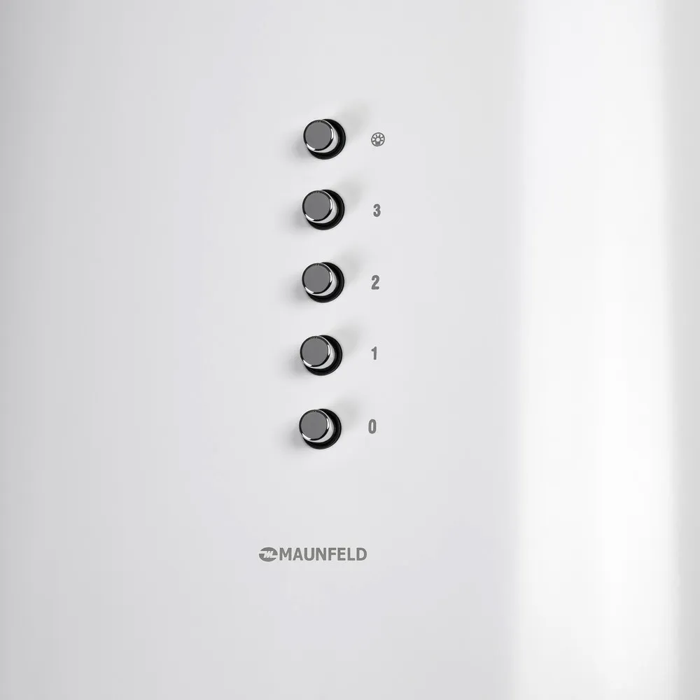 Вытяжка Maunfeld LEE PUSH 39 WHITE — фото 6