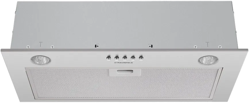 Вытяжка Maunfeld CROSBY SINGL 60 INOX — фото 10