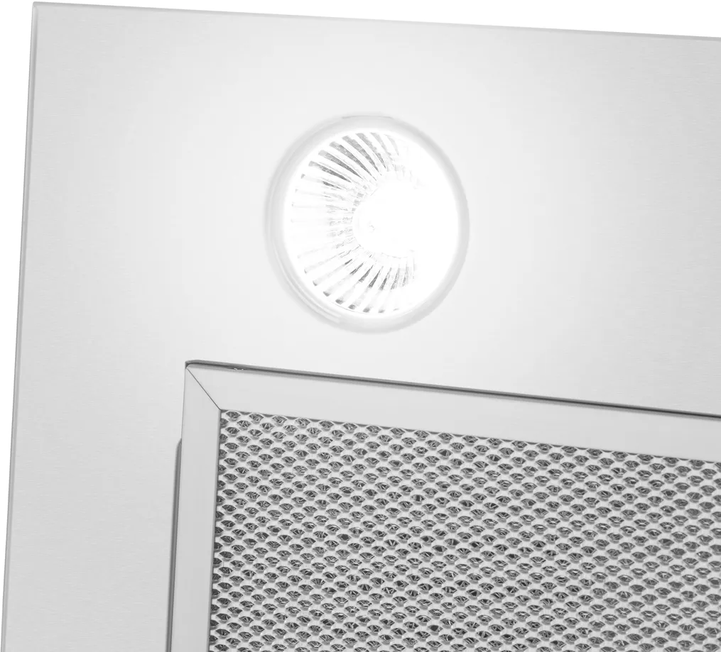 Вытяжка Maunfeld CROSBY SINGL 60 INOX — фото 12