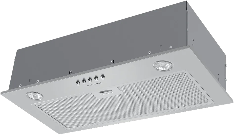 Вытяжка Maunfeld CROSBY SINGL 60 INOX — фото 2
