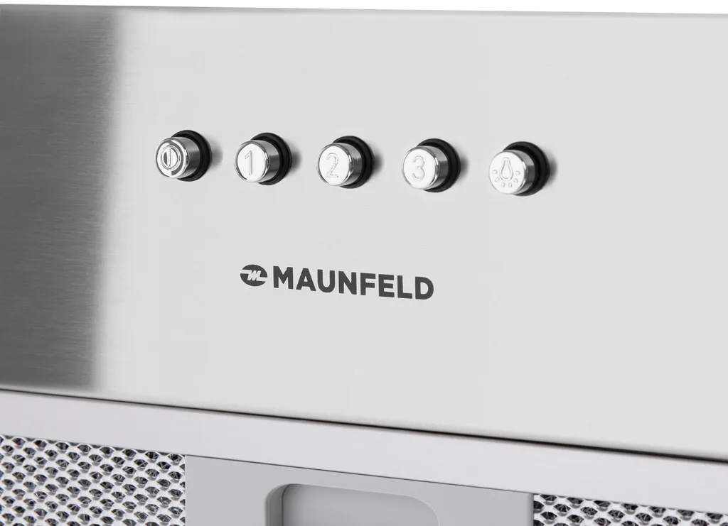 Вытяжка Maunfeld CROSBY SINGL 60 INOX — фото 9
