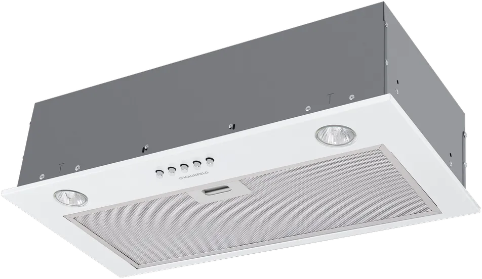 Вытяжка Maunfeld CROSBY SINGL 60 WHITE