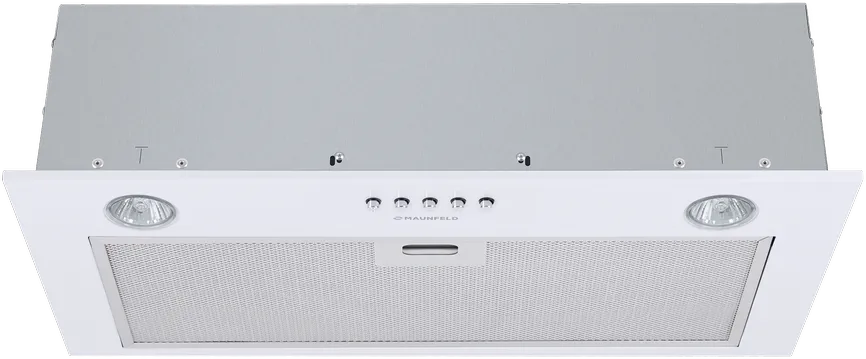 Вытяжка Maunfeld CROSBY SINGL 60 WHITE — фото 10