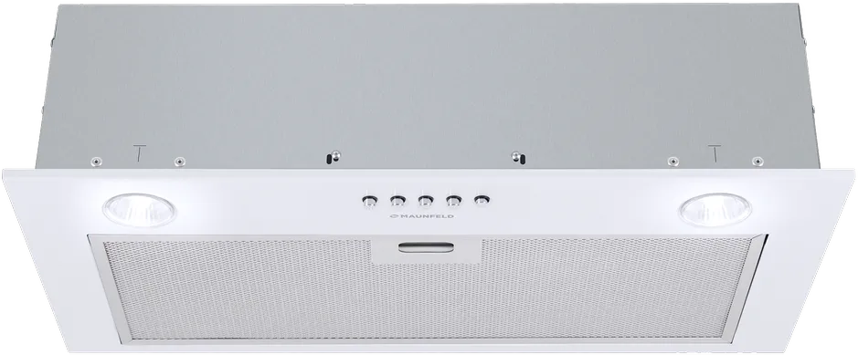 Вытяжка Maunfeld CROSBY SINGL 60 WHITE — фото 2