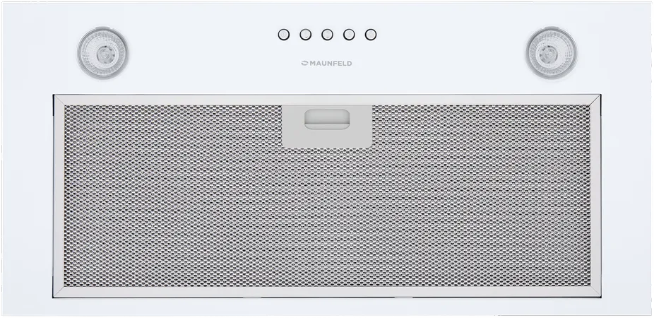 Вытяжка Maunfeld CROSBY SINGL 60 WHITE — фото 3