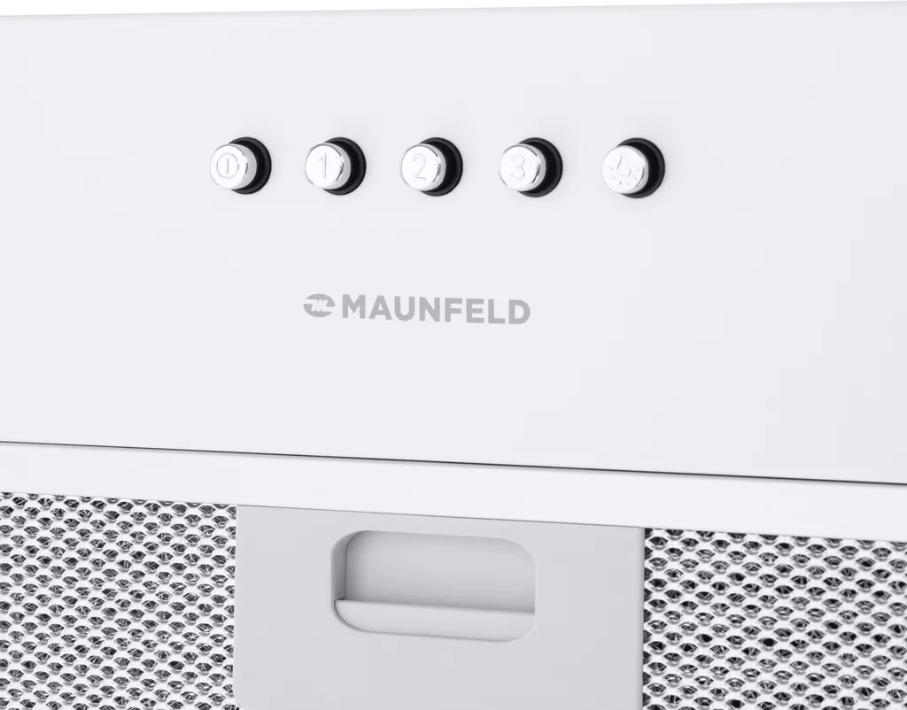 Вытяжка Maunfeld CROSBY SINGL 60 WHITE — фото 9