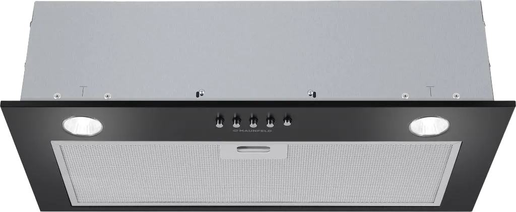Вытяжка Maunfeld CROSBY SINGL 60 BLACK