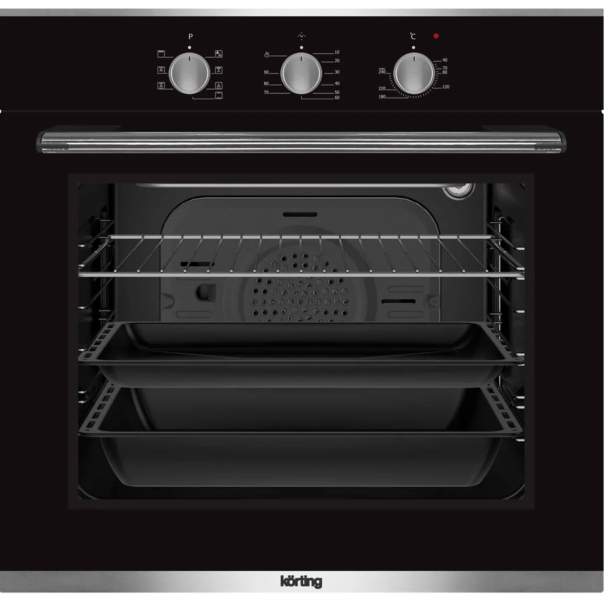 Духовой шкаф Korting OKB 370 CMX