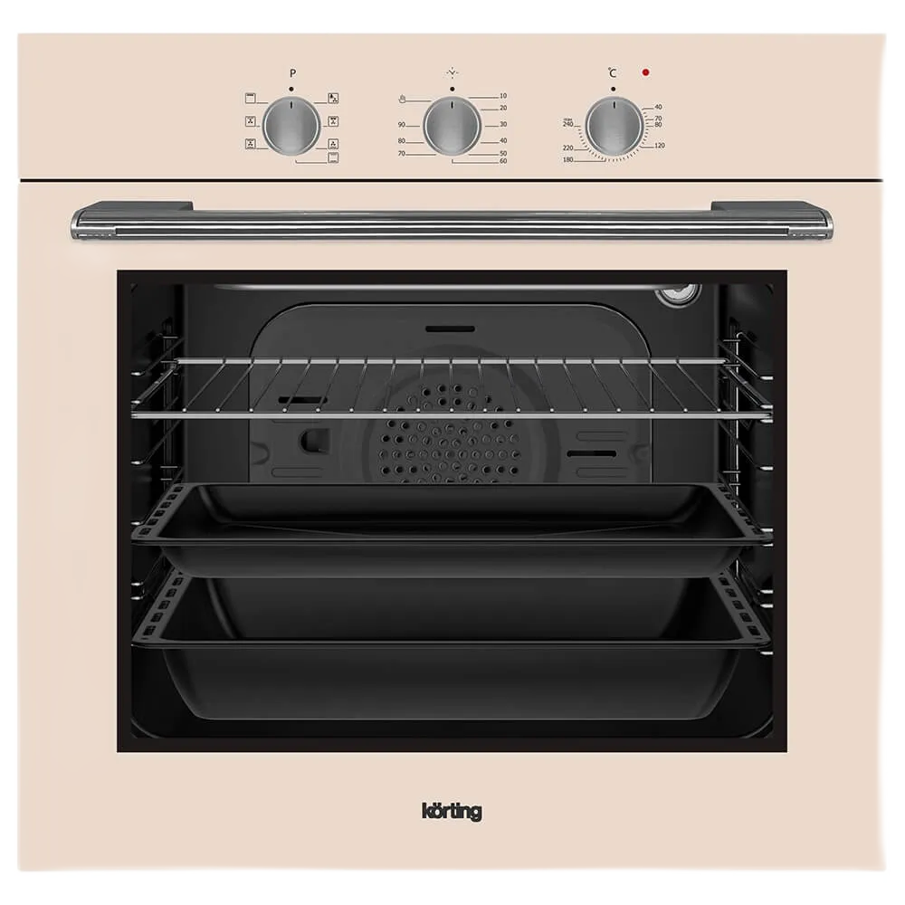 Духовой шкаф Korting OKB 370 CMB