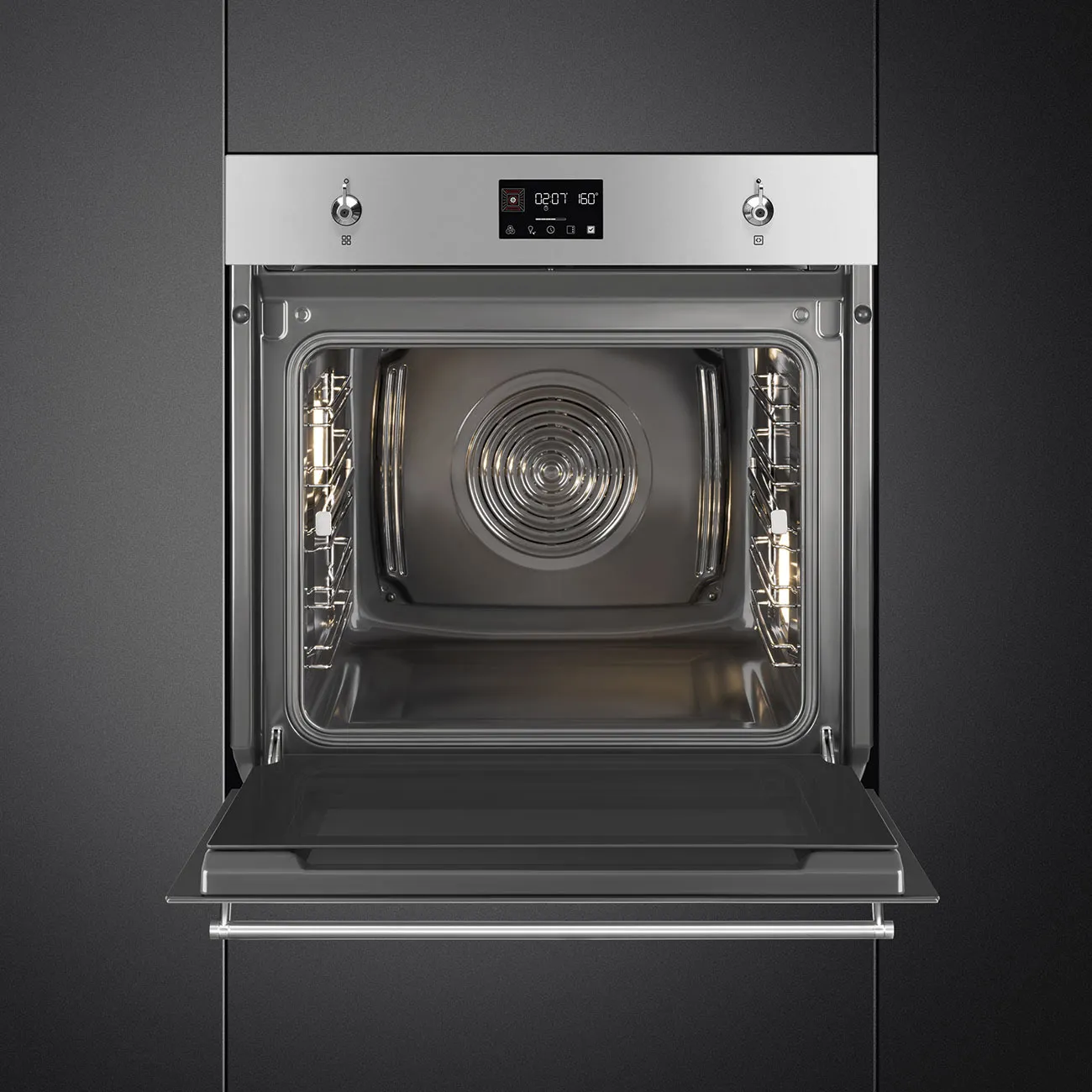 Духовой шкаф SMEG SO6302TX — фото 6