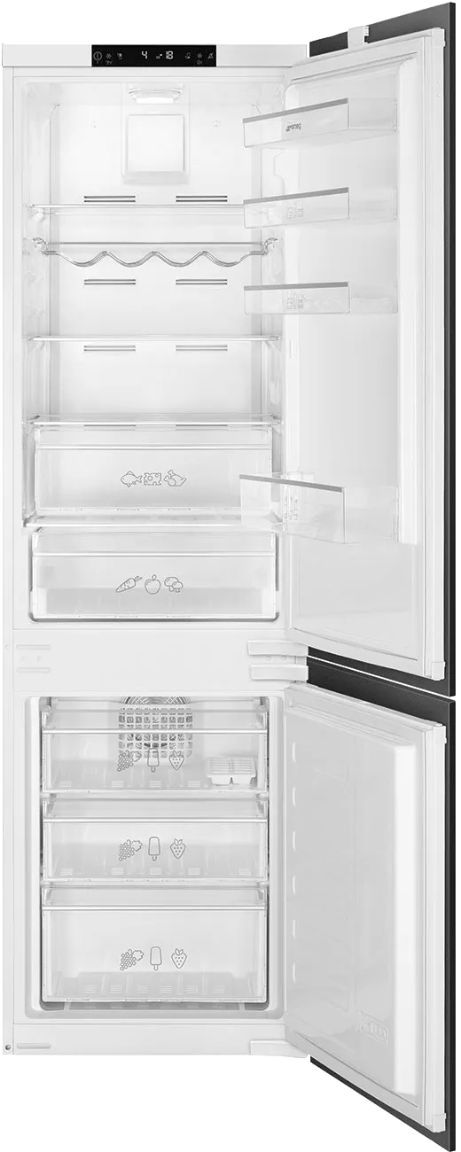 Холодильник SMEG C8175TNE