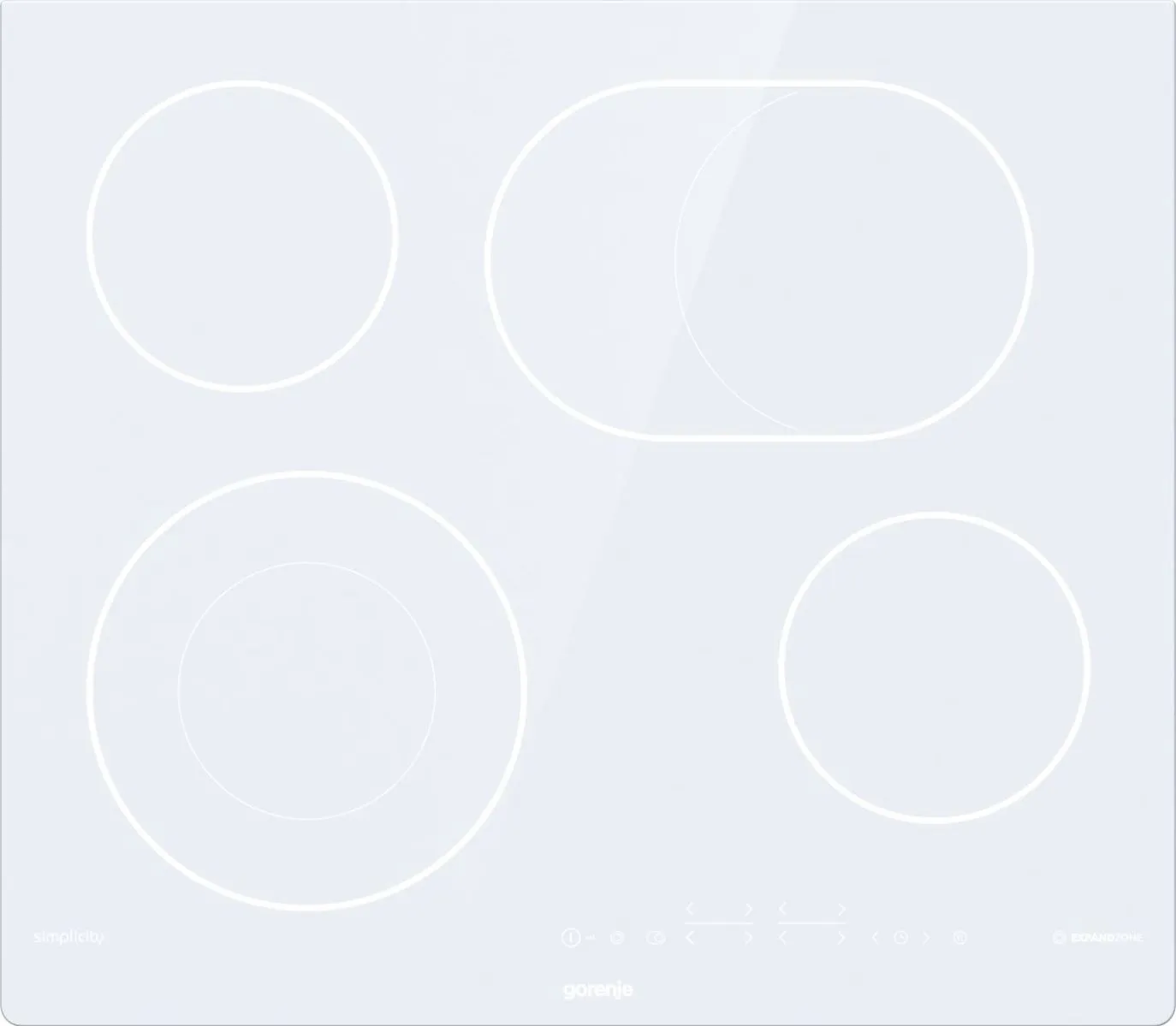 Варочная панель Gorenje ECT643SYW