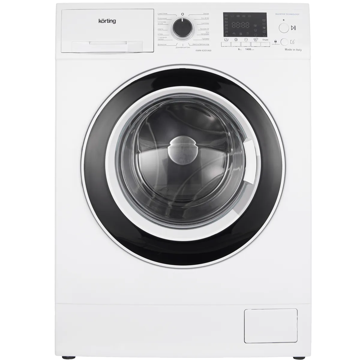 Стиральная машина Korting KWM 42ID1460