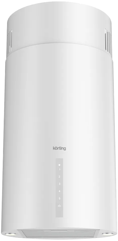 Вытяжка Korting KHA 39970 W Cylinder