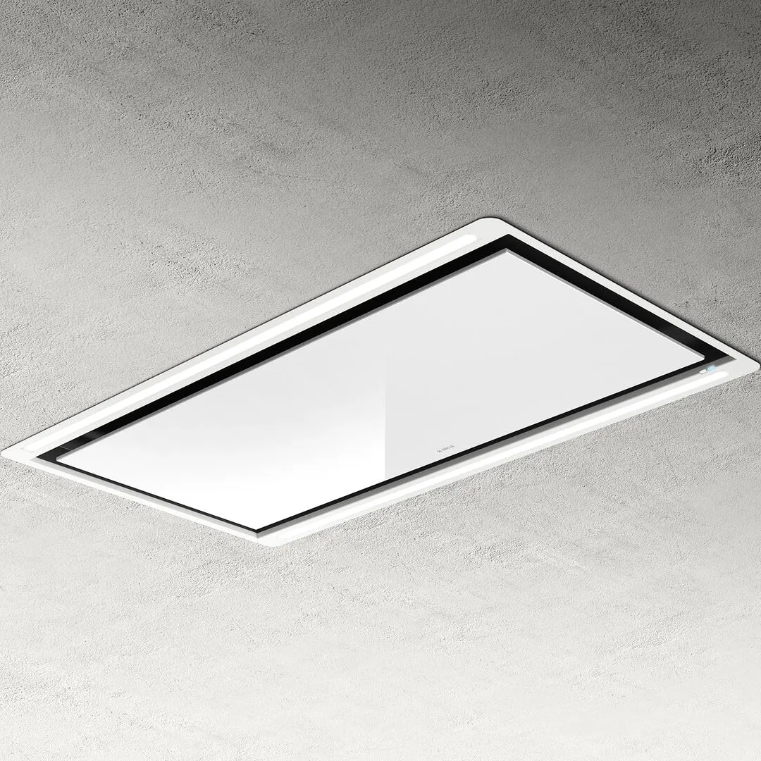 Вытяжка Elica HILIGHT GLASS H16 WH/A/100-PRF0167044A — фото 2