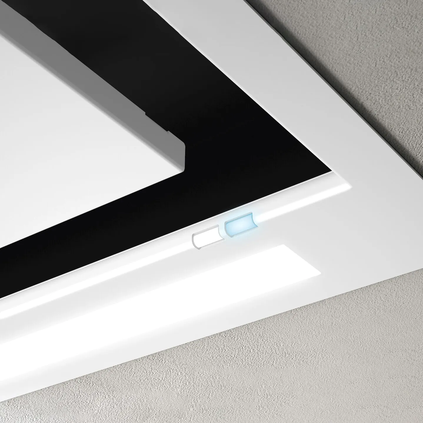 Вытяжка Elica HILIGHT GLASS H16 WH/A/100-PRF0167044A — фото 3