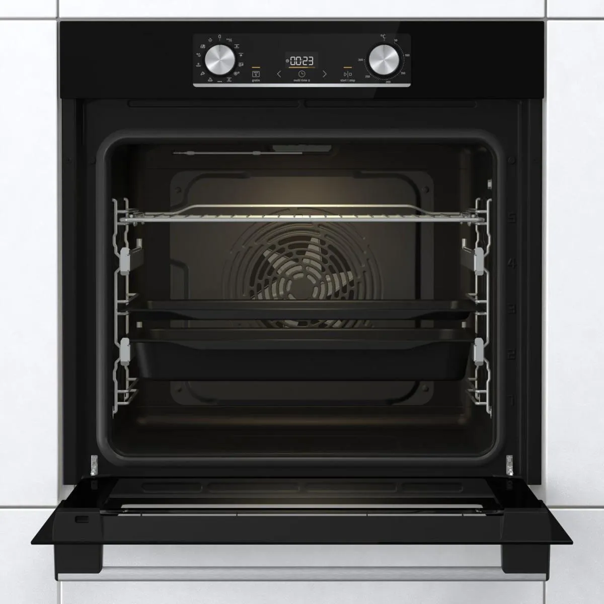 Духовой шкаф Gorenje BOSX6737E09BG — фото 3