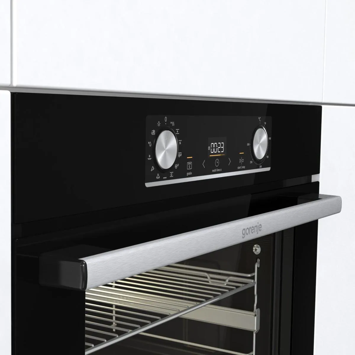 Духовой шкаф Gorenje BOSX6737E09BG — фото 4