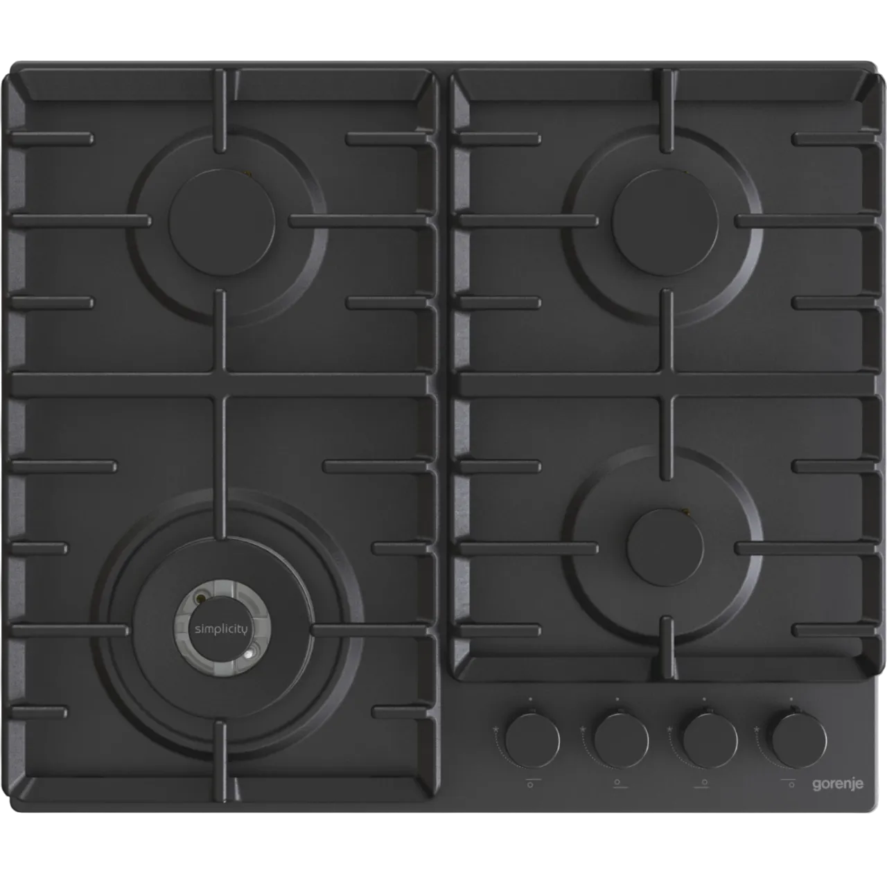 Варочная панель Gorenje GW642SYB