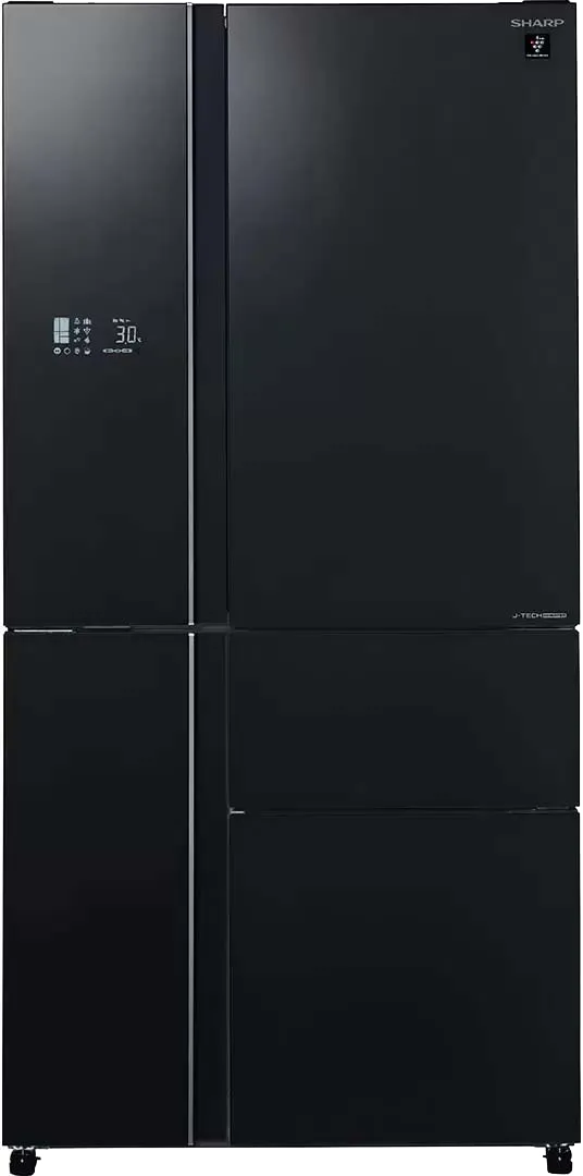 Холодильник Sharp SJWX99ABK