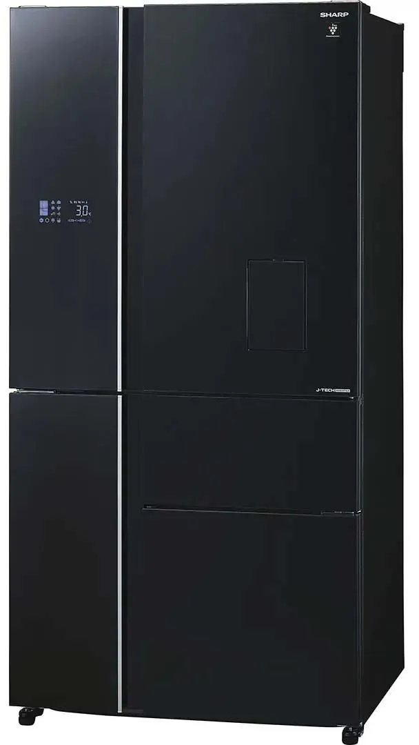 Холодильник Sharp SJWX99ABK — фото 2