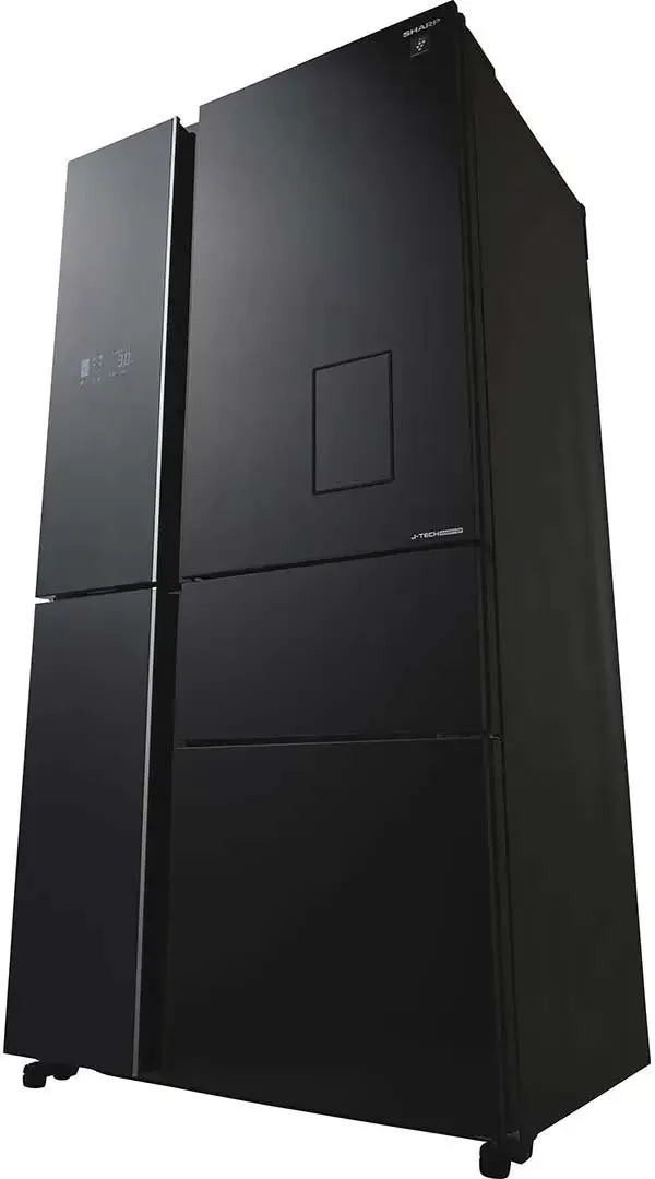 Холодильник Sharp SJWX99ABK — фото 6