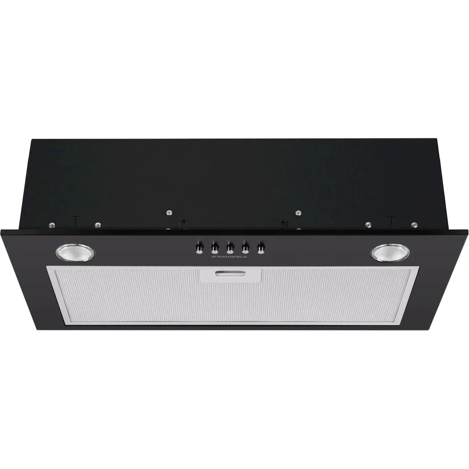 Вытяжка Maunfeld Crosby Singl 5028 BLACK — фото 3