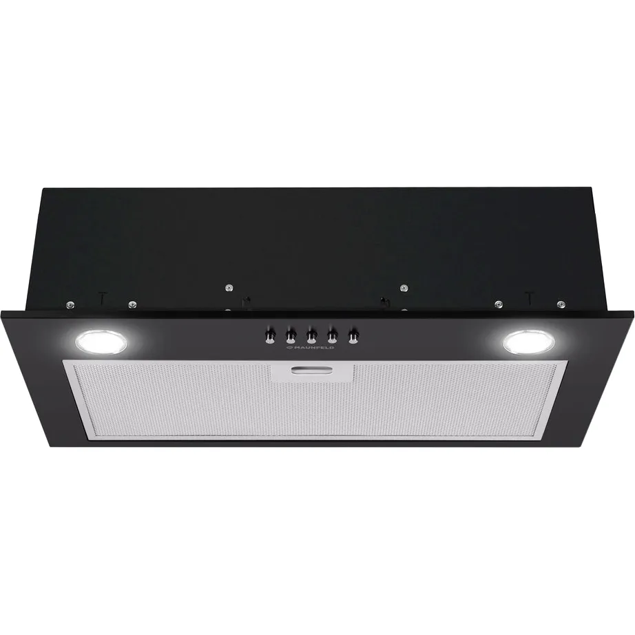 Вытяжка Maunfeld Crosby Singl 5028 BLACK — фото 6