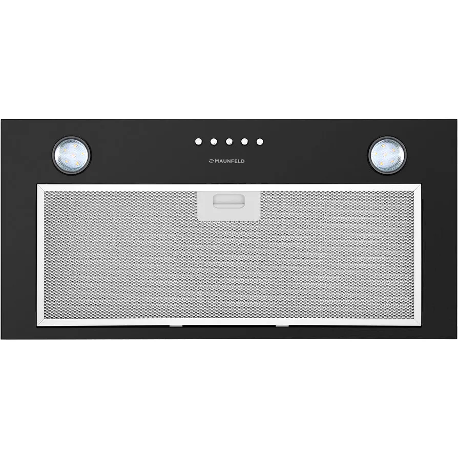 Вытяжка Maunfeld Crosby Singl 5028 BLACK — фото 7