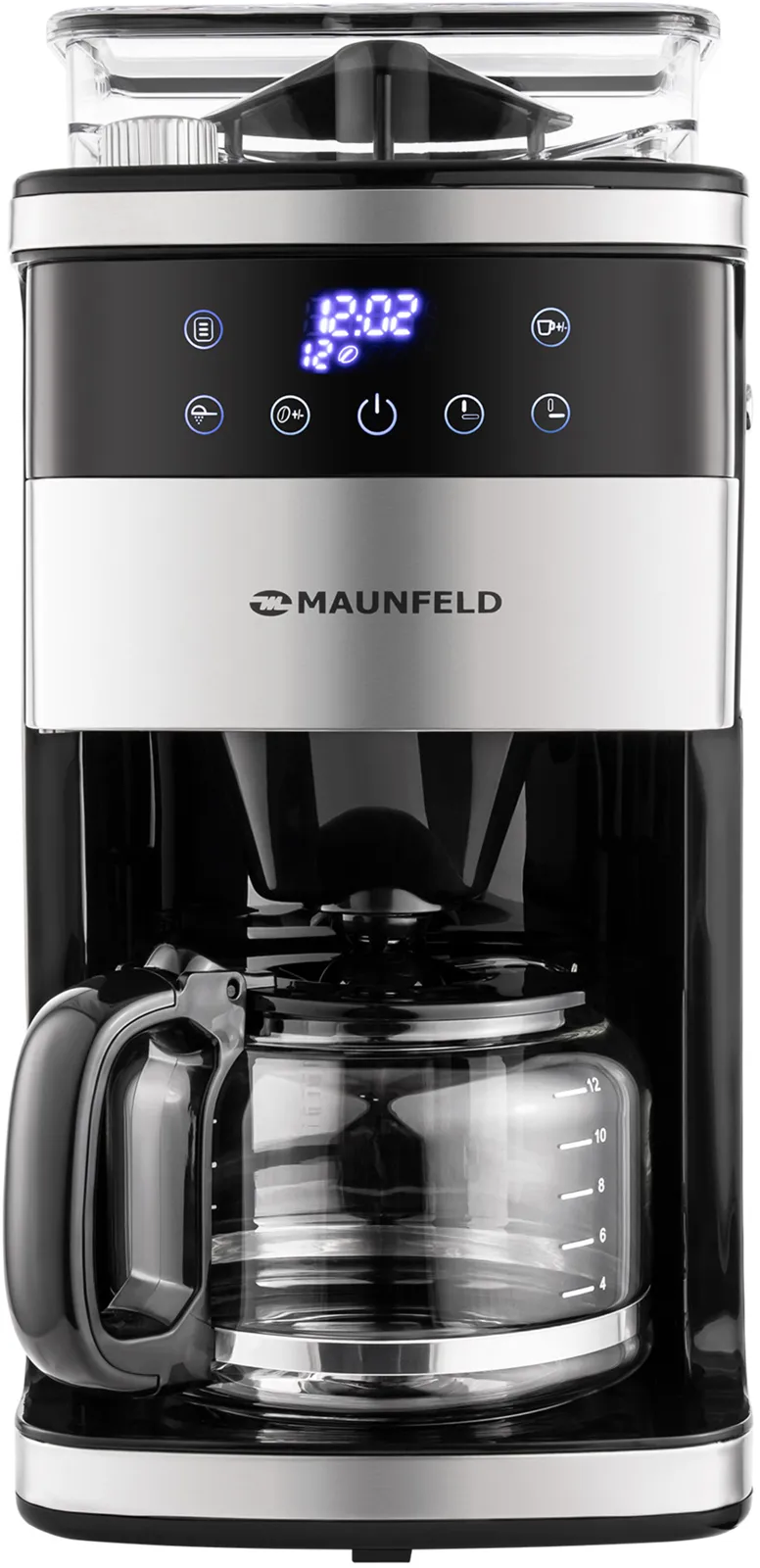 Кофемашина Maunfeld MF-723S