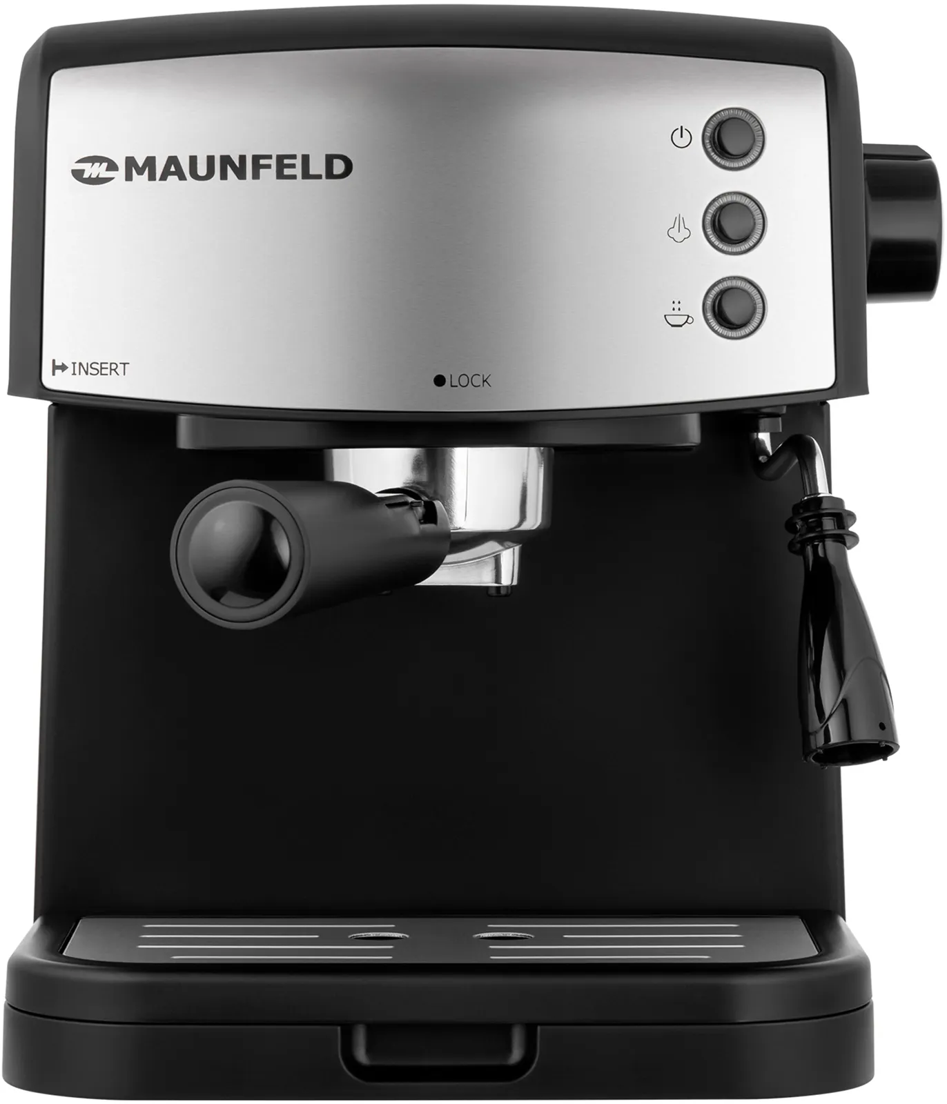 Кофемашина Maunfeld MF-734BK — фото 3