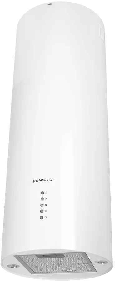 Вытяжка HOMSair ART 1050IS 35 White