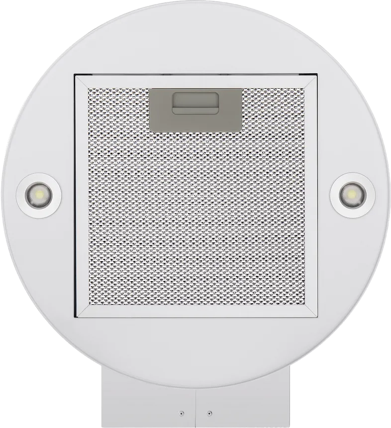 Вытяжка HOMSair ART 1050WL 35 White — фото 11