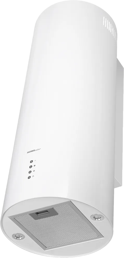 Вытяжка HOMSair ART 1050WL 35 White — фото 2