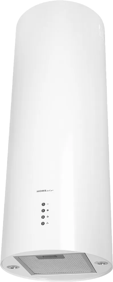 Вытяжка HOMSair ART 1050WL 35 White — фото 3