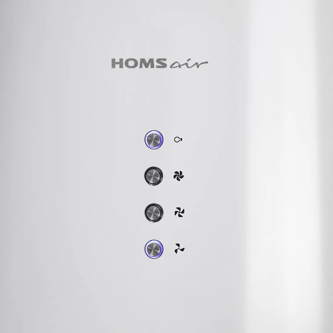 Вытяжка HOMSair ART 1050WL 35 White — фото 6