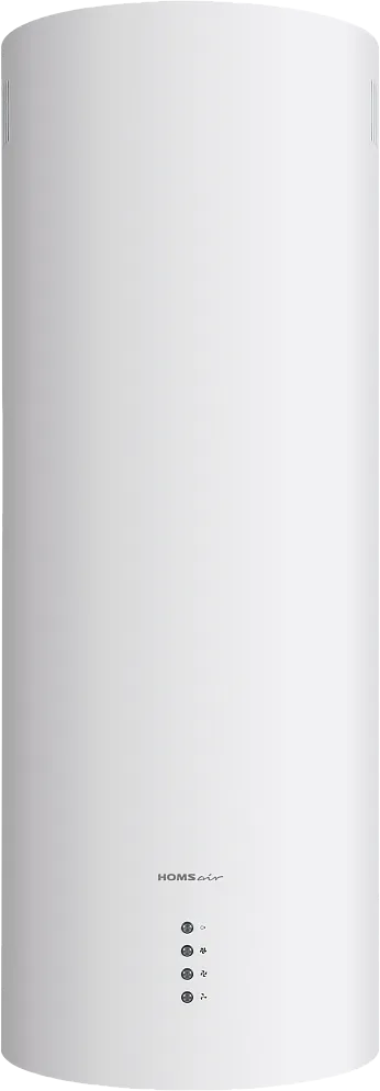 Вытяжка HOMSair ART 1050WL 35 White — фото 8