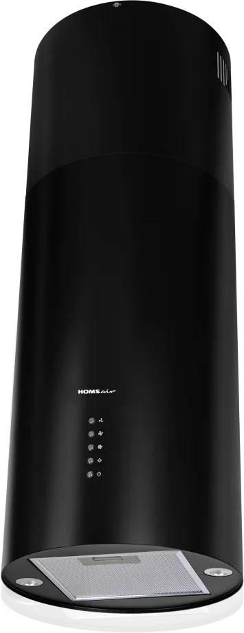 Вытяжка HOMSair ART 1050WL 35 Black