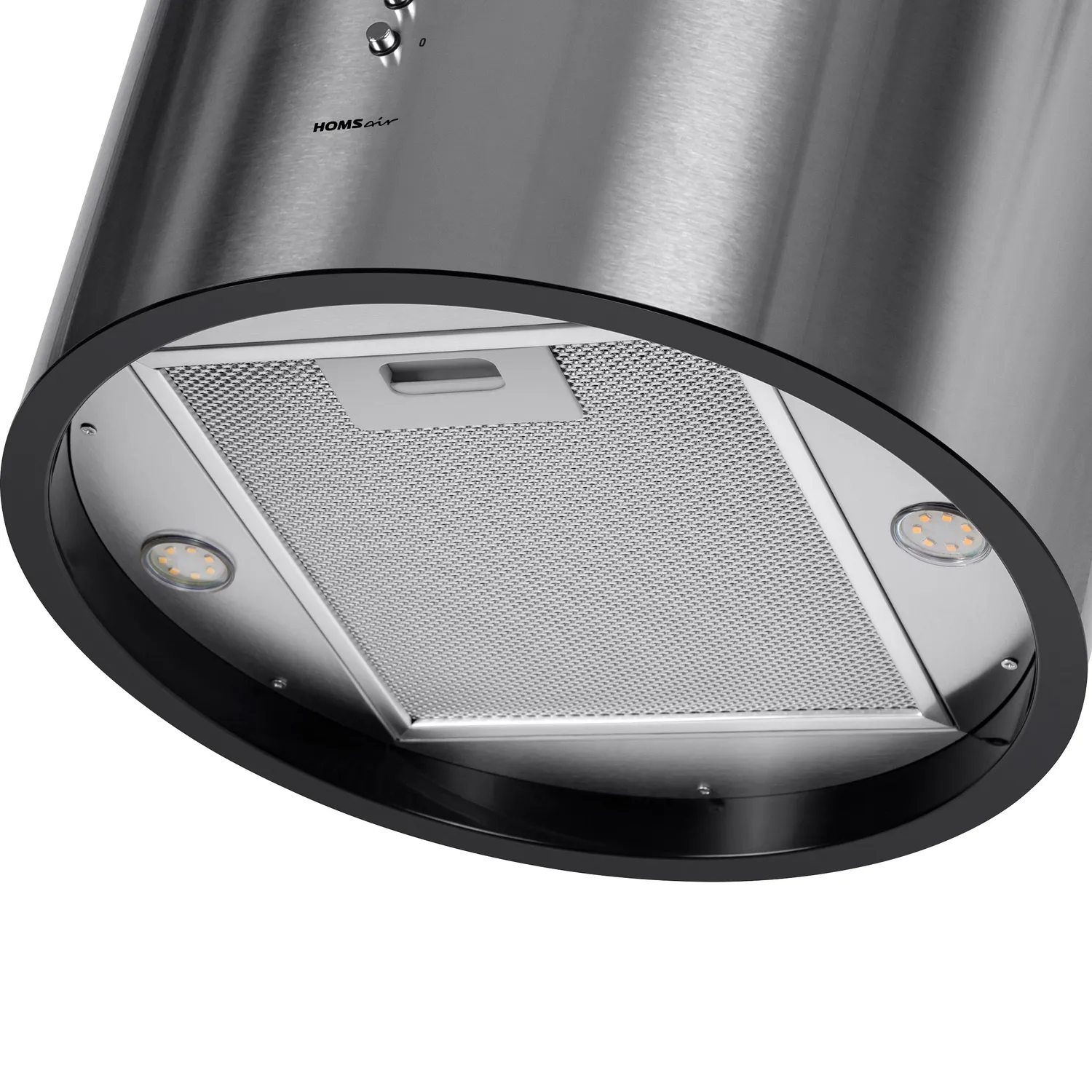 Вытяжка HOMSair FLY 1000SD 39 INOX — фото 8