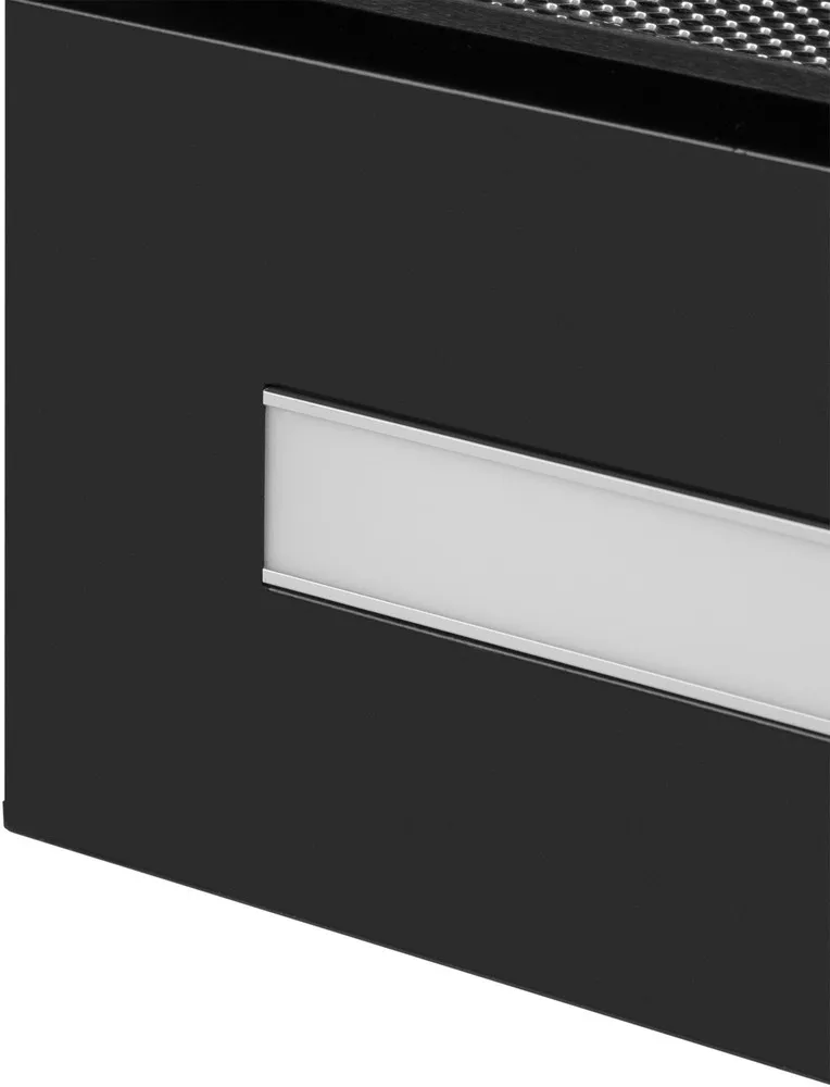 Вытяжка Maunfeld AURORA 60 Black matted — фото 12
