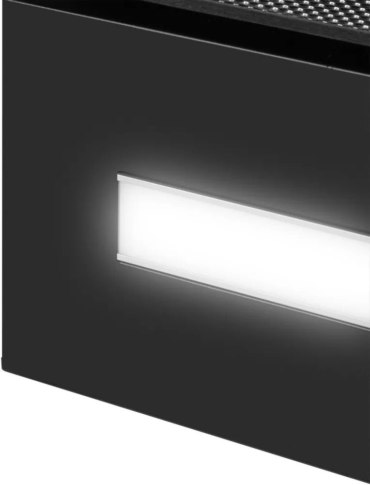 Вытяжка Maunfeld AURORA 60 Black matted — фото 13