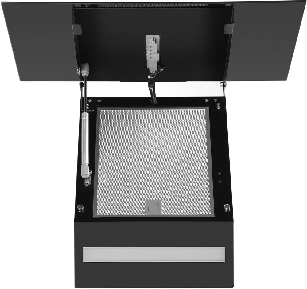 Вытяжка Maunfeld AURORA 60 Black matted — фото 3