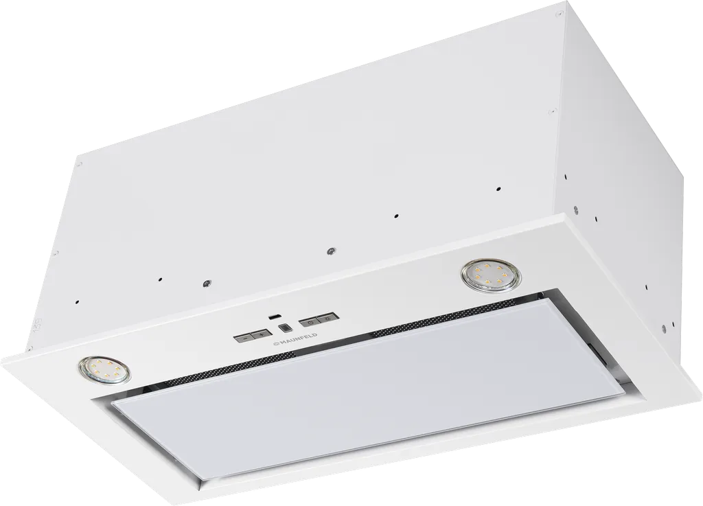 Вытяжка Maunfeld Fantasy 1000ST 60 White Glass