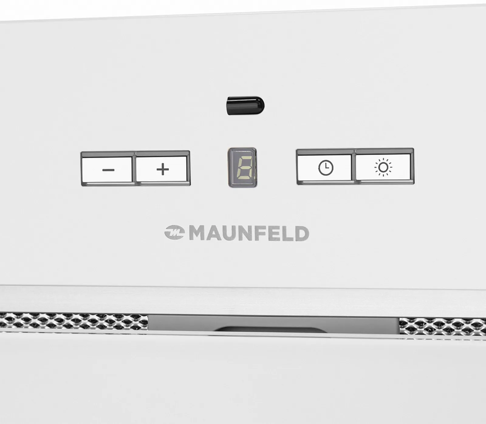 Вытяжка Maunfeld Fantasy 1000ST 60 White Glass — фото 11