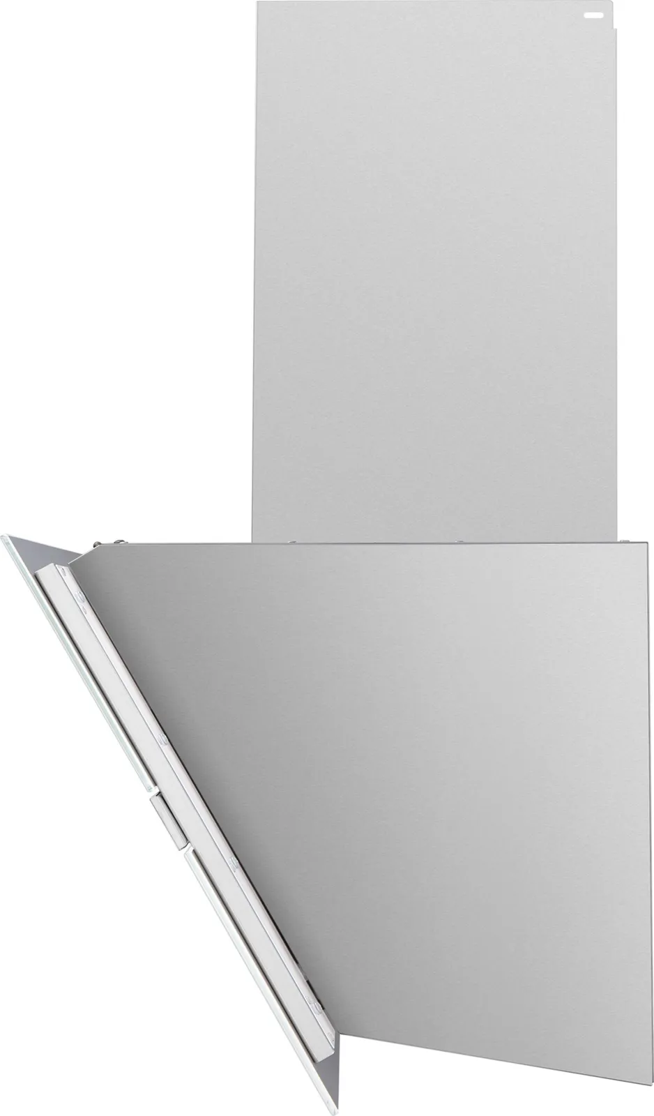 Вытяжка Maunfeld MERSEY 60 Inox Glass white — фото 5
